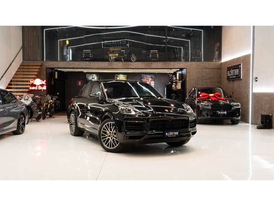 PORSCHE CAYENNE 3.0 V6 E-HYBRID PLATINUM EDITION AWD TIPTRONIC S